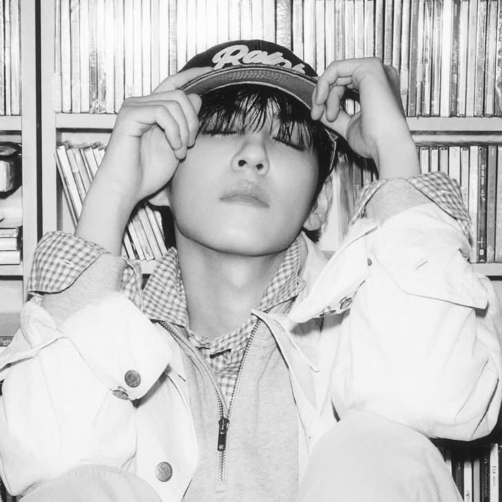 Foto terbaru Wonpil (DAY6)