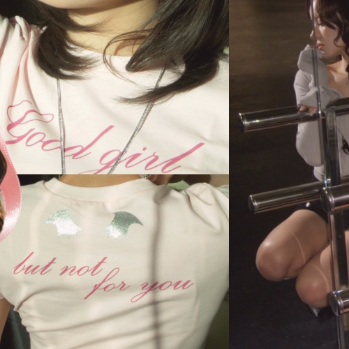 Nina (NiziU)粉丝拍下的瞬间