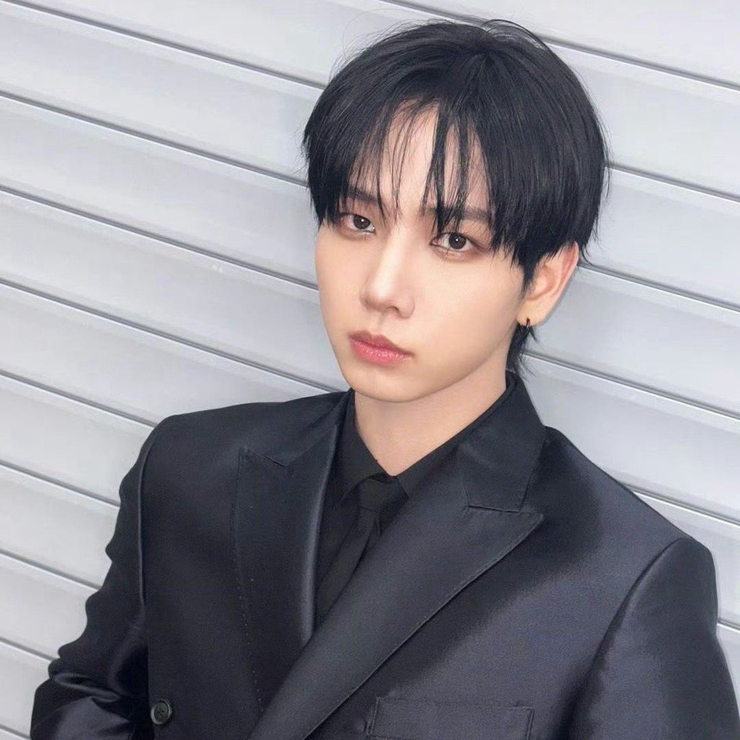 A moment captured by Myeong Jaehyun (BOYNEXTDOOR)'s fan