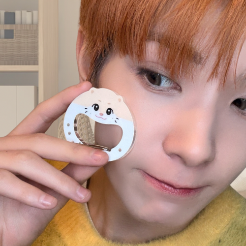 Recent activity shot of Yuki (NEXZ)