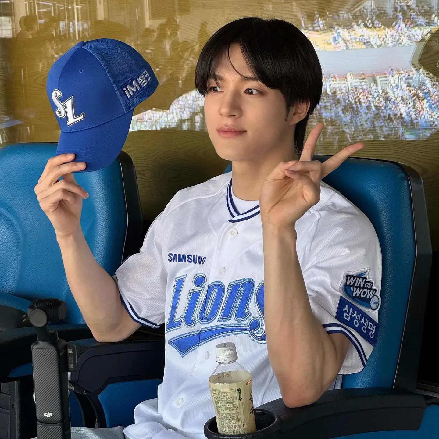 Latest photo of Jeno (NCT DREAM)