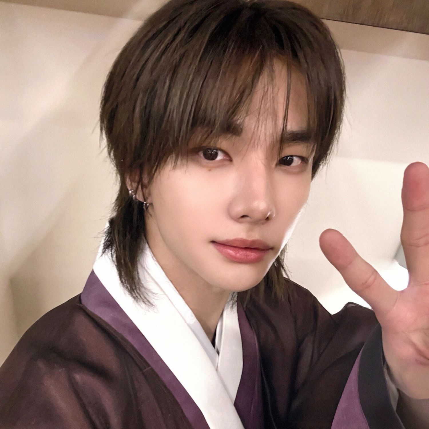 Stray Kids의 비하인드 컷