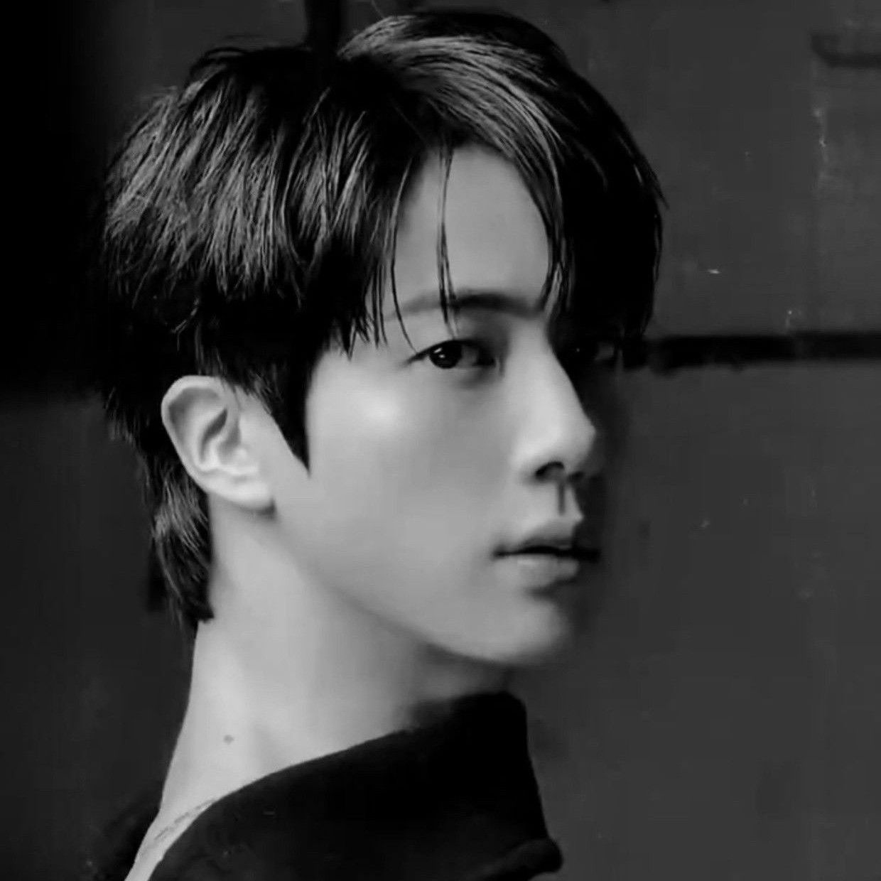 Latest photo of Jin (BTS)