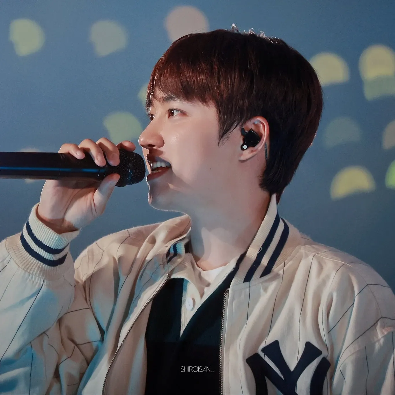 Potret di balik layar D.O. (EXO)