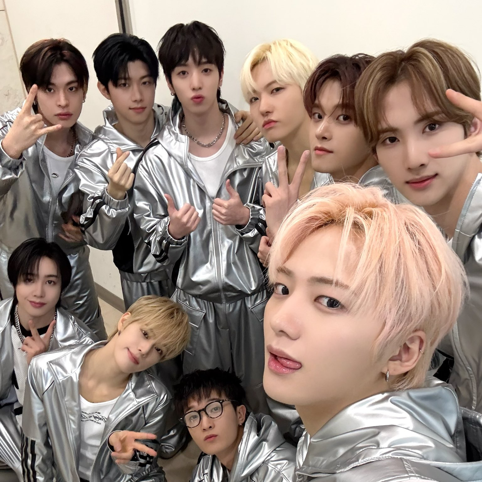 Latest photo of Minjae (Xikers)