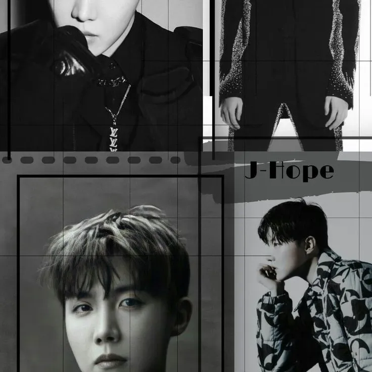 Momen yang diabadikan oleh penggemar j-hope (BTS)