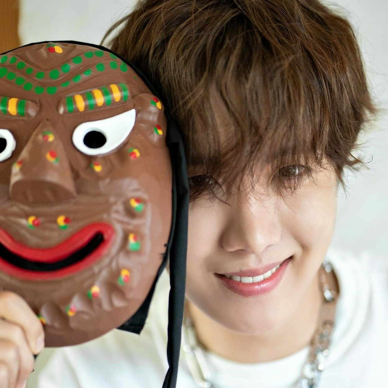 제이홉 (방탄소년단)의 비하인드 컷