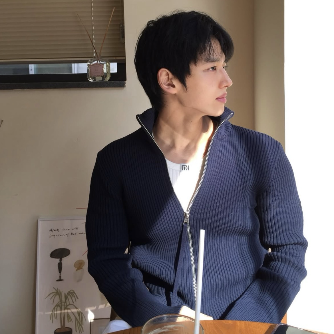 Latest photo of Hongseok (PENTAGON)