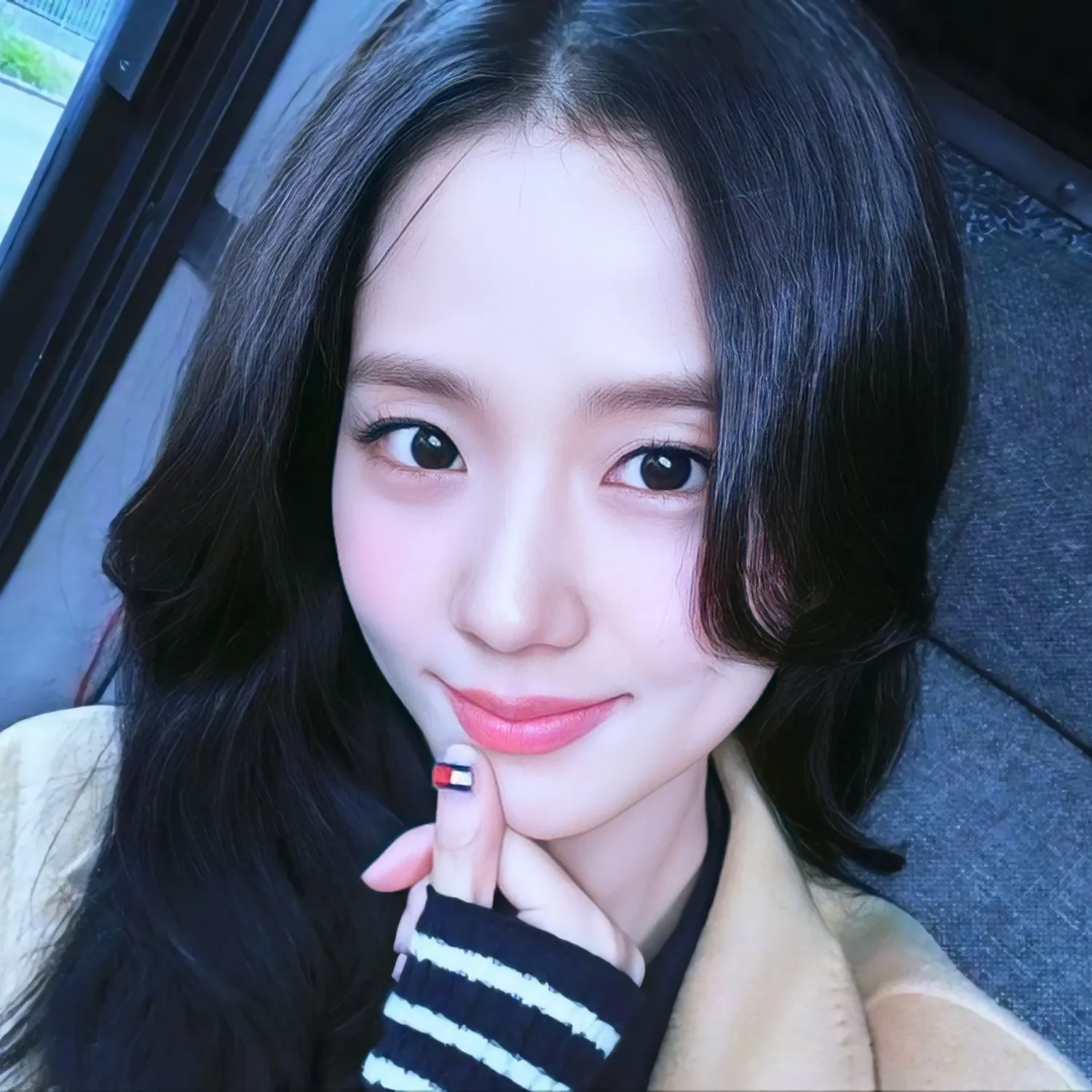 智秀 (BLACKPINK)的幕后花絮