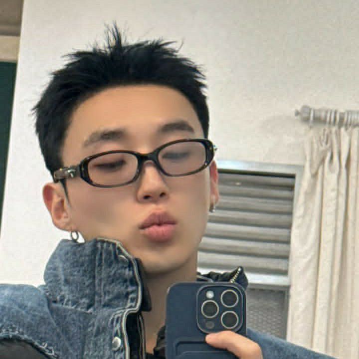 Recent activity shot of Jongup (B.A.P)