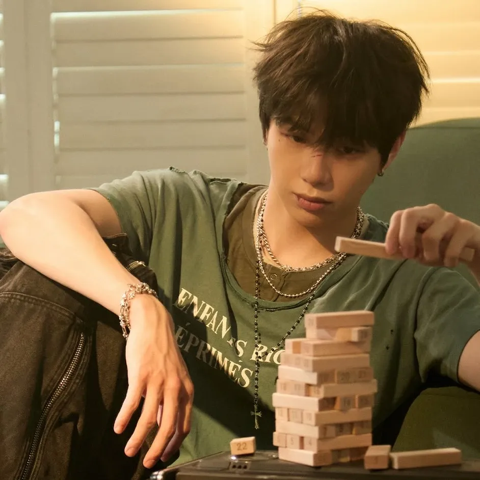 Potret di balik layar Kang Daniel