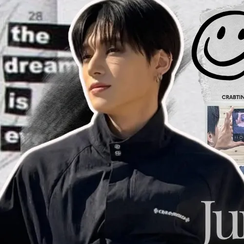 友榮 (ATEEZ)的幕后花絮