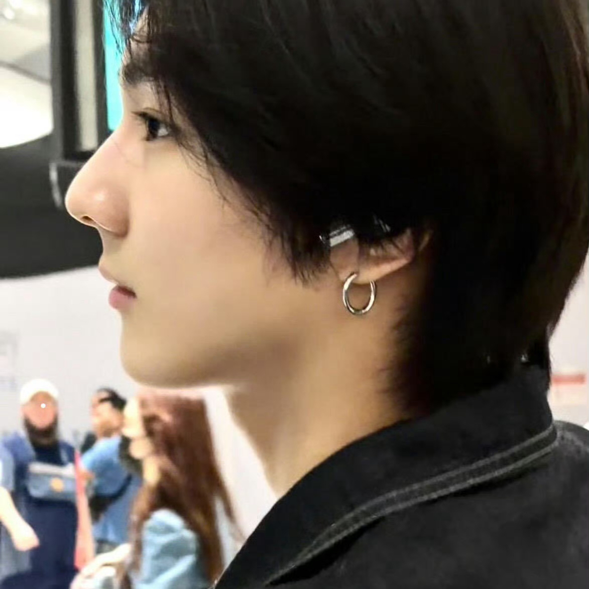 정원 (ENHYPEN) 팬이 찍은 순간