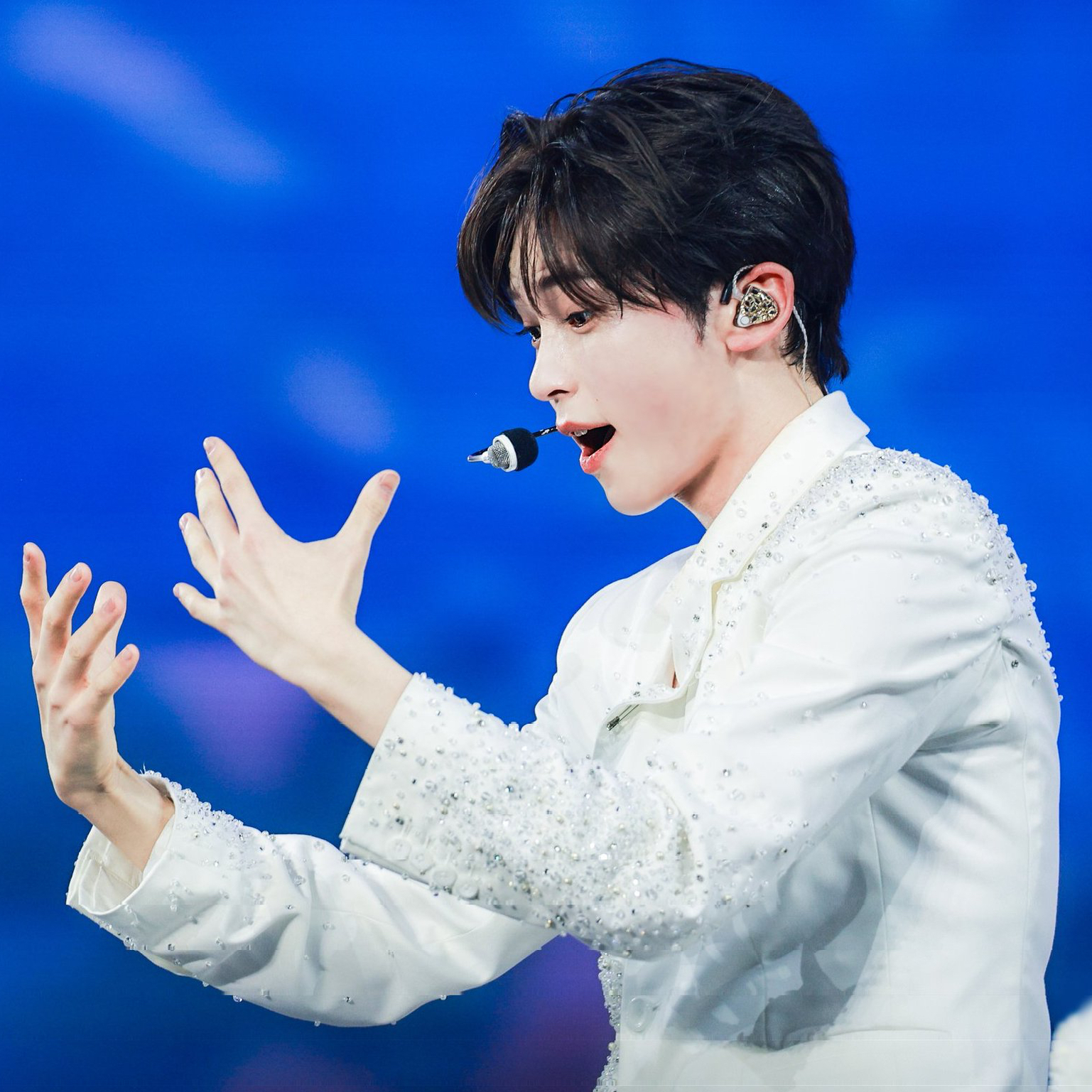 ソン・ハンビン (ZEROBASEONE)ファンが撮った瞬間