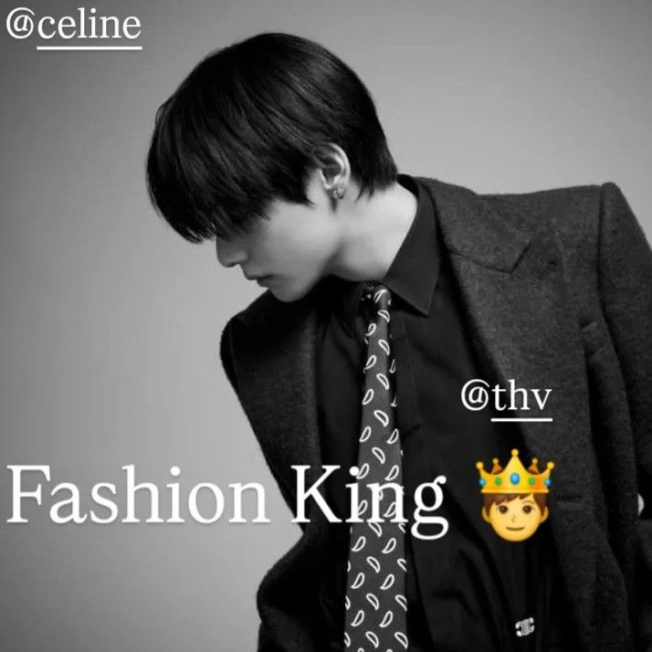 뷔 (방탄소년단)의 최신 사진