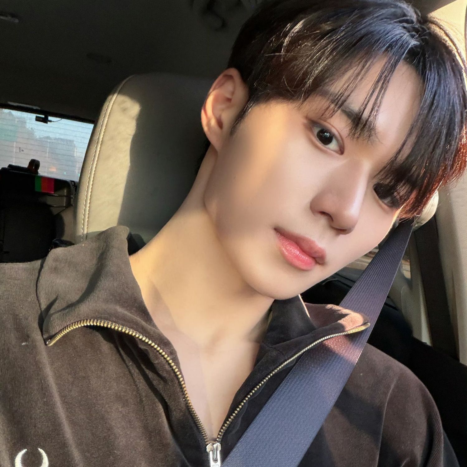 Latest photo of Kim Junseo (ALPHA DRIVE ONE)