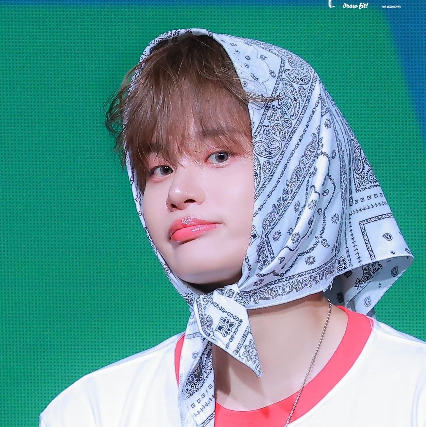 이대휘 (AB6IX) 최근 활동샷