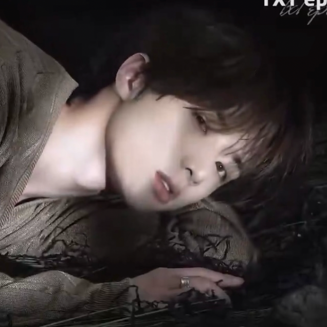 Momen yang diabadikan oleh penggemar Beomgyu (TOMORROW X TOGETHER)