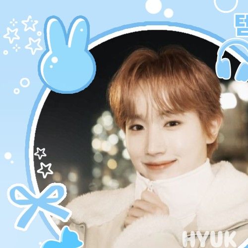 Behind-the-scenes cut of Hyuk (TEMPEST)