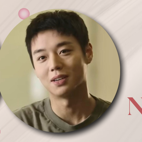 A moment captured by Park Jihoon's fan