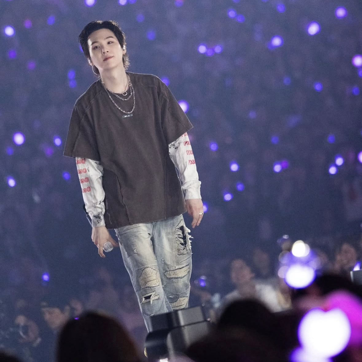 슈가 (방탄소년단)의 최신 사진