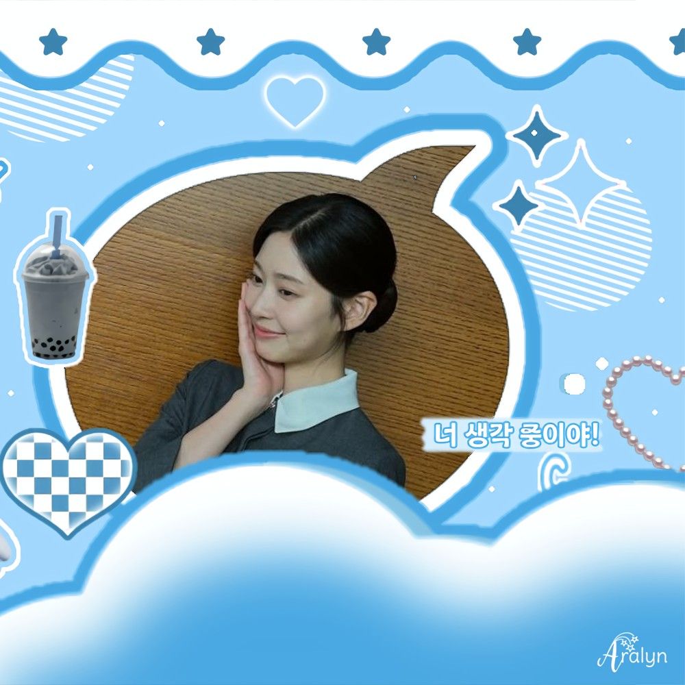 Latest photo of Kim Minju