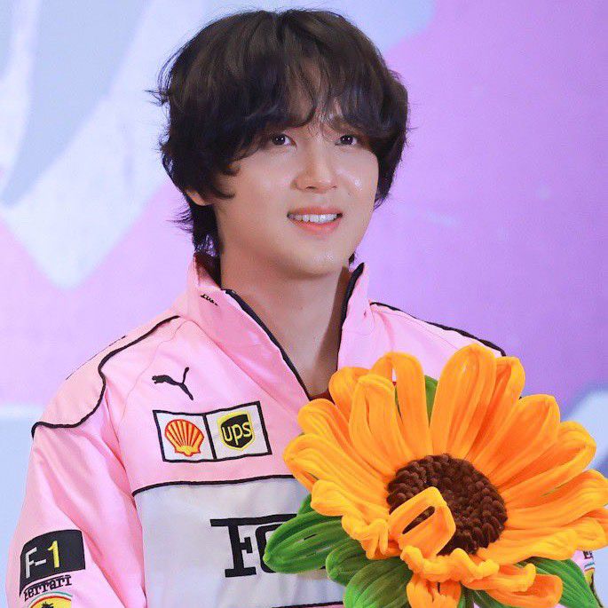 Recent activity shot of Haechan (NCT 127, NCT DREAM)