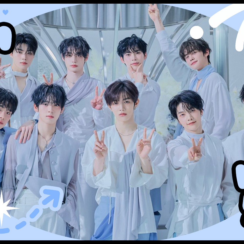 Latest photo of ZEROBASEONE