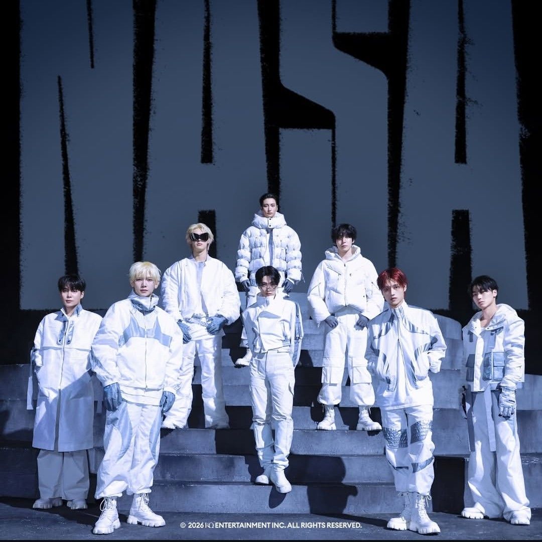 ATEEZの最近の活動写真