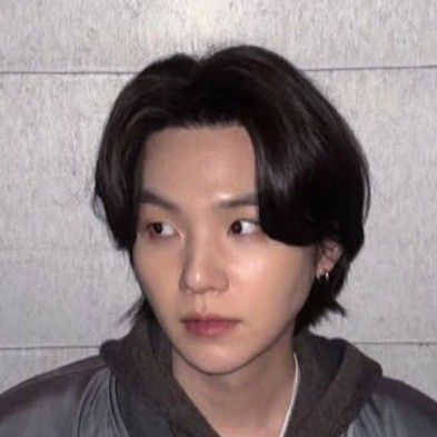 Momen yang diabadikan oleh penggemar SUGA (BTS)