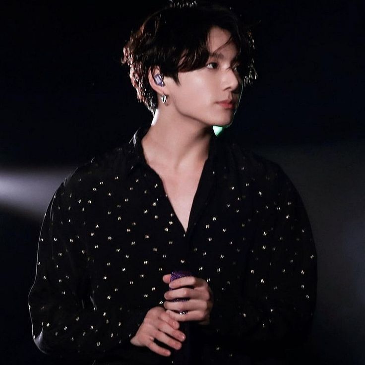 ジョングク (BTS)の舞台裏ショット