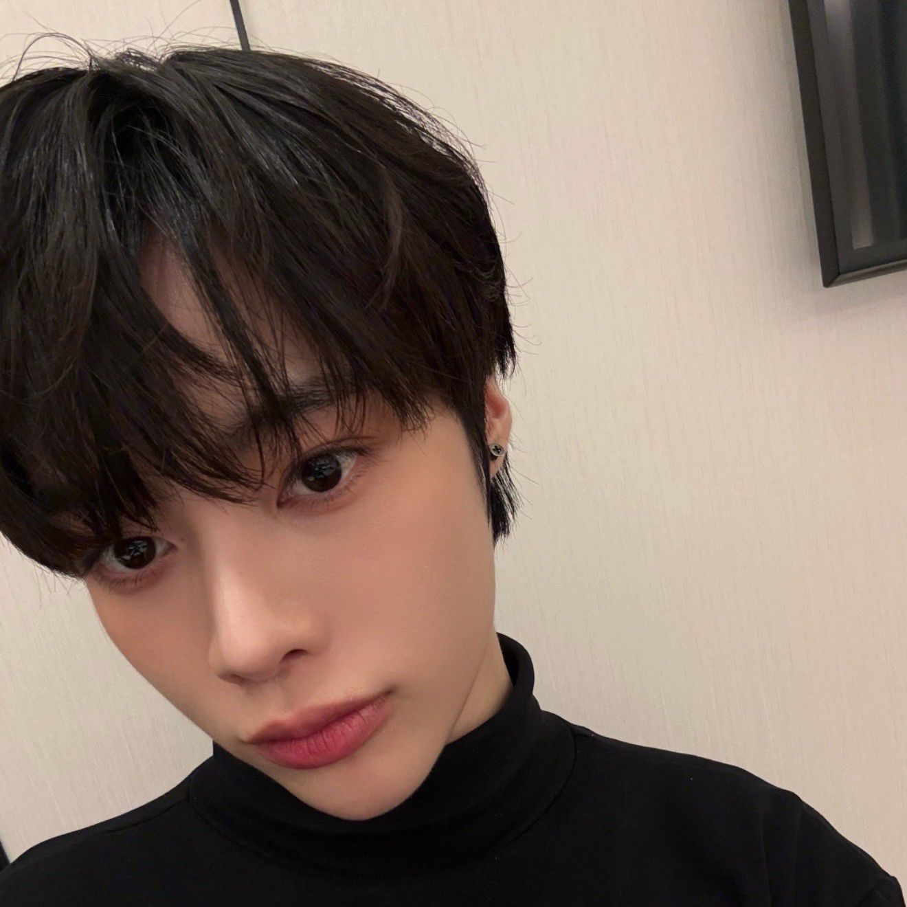 Latest photo of Hanbin (TEMPEST)