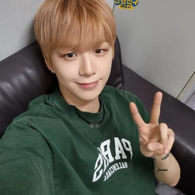 Latest photo of Kang Daniel