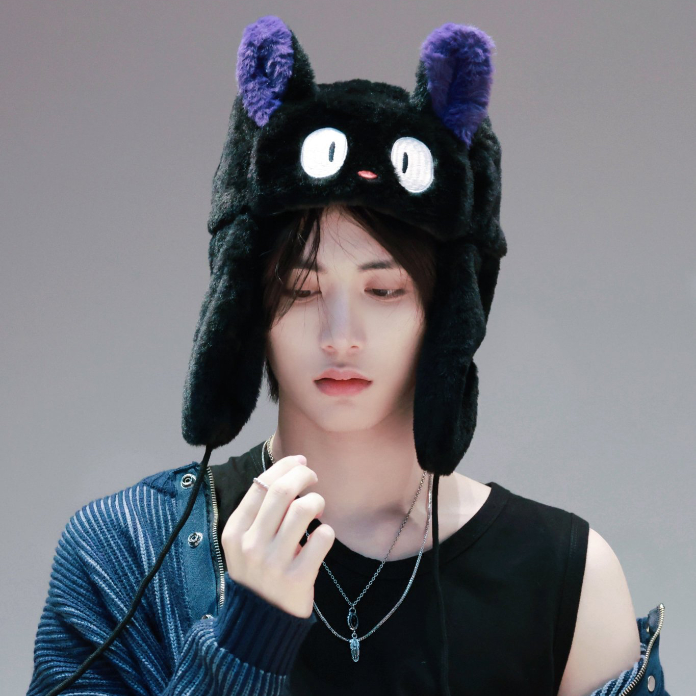 A moment captured by Taesan (BOYNEXTDOOR)'s fan