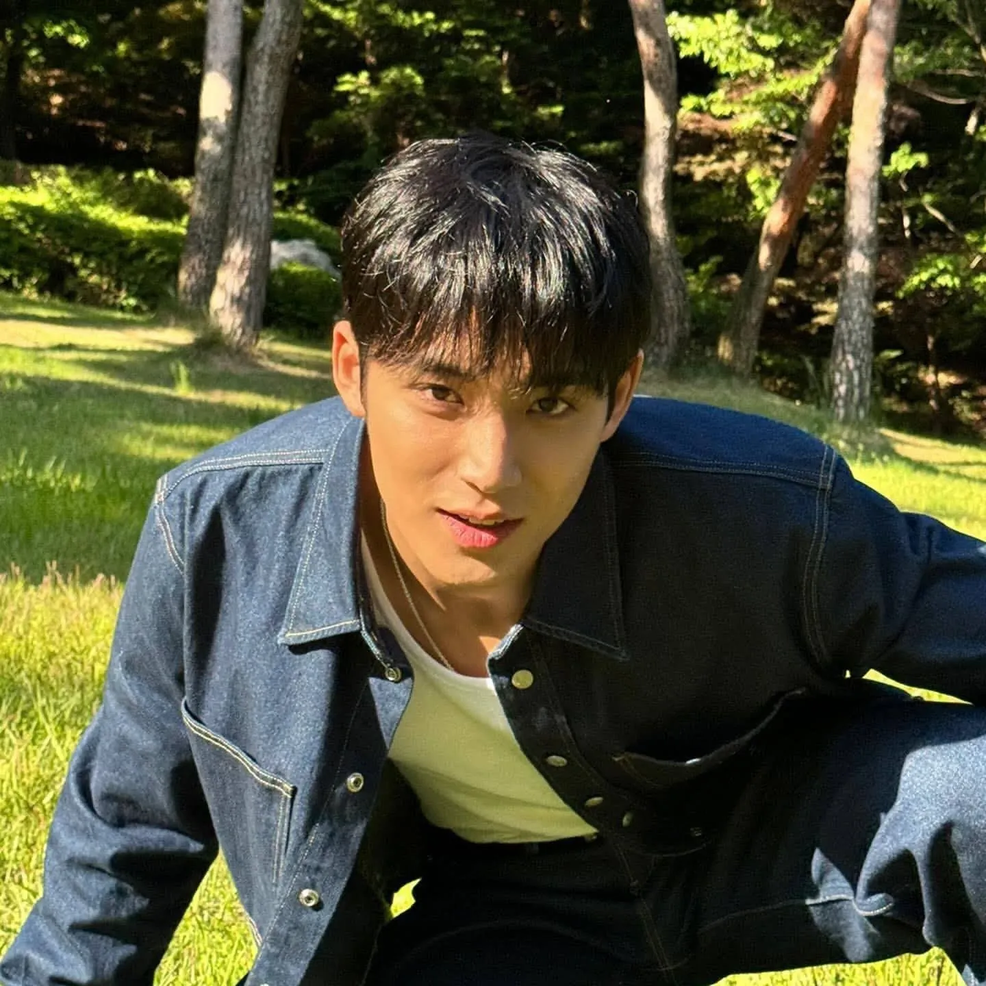 Momen yang diabadikan oleh penggemar SEVENTEEN
