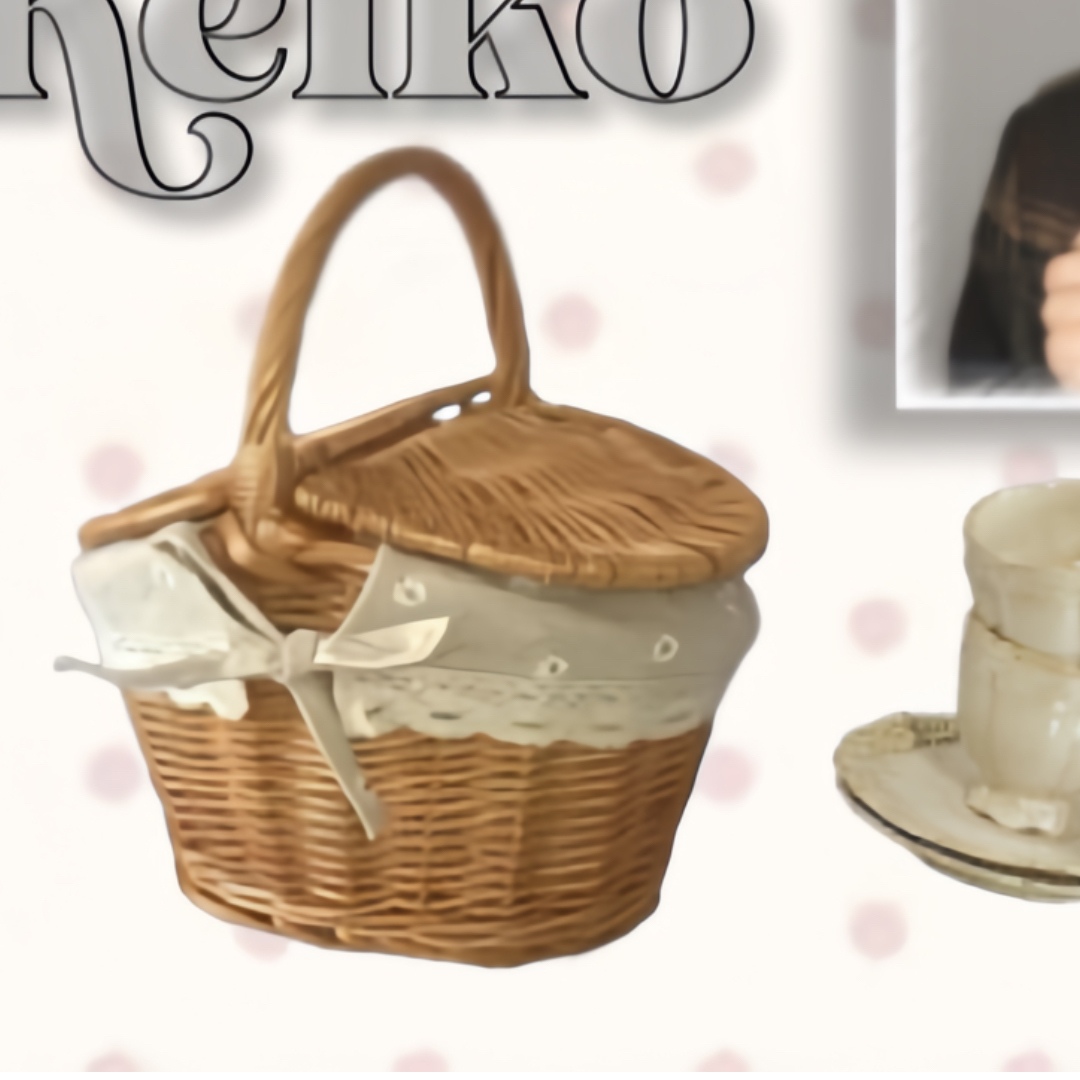 A moment captured by Shimizu Keiko (ME:I)'s fan