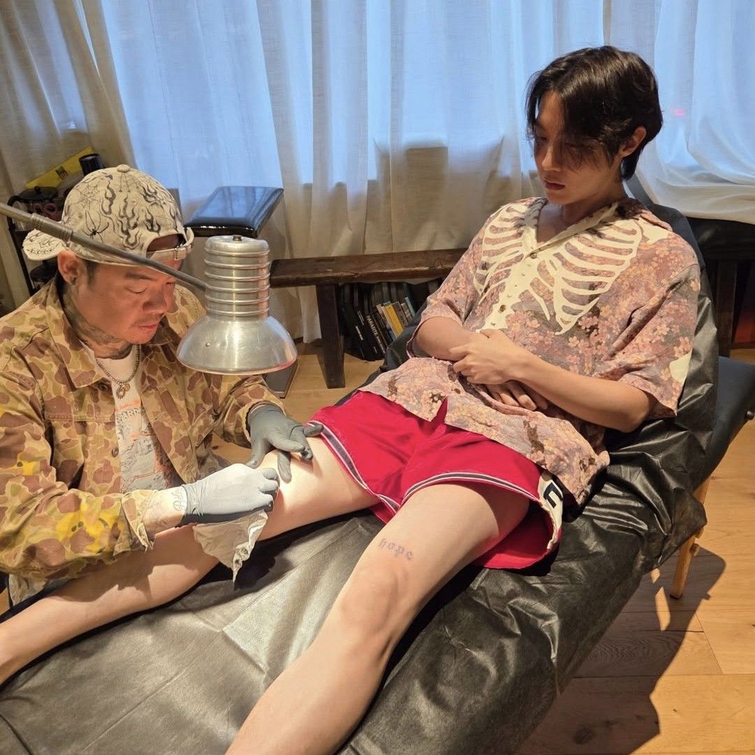 Potret di balik layar j-hope (BTS)