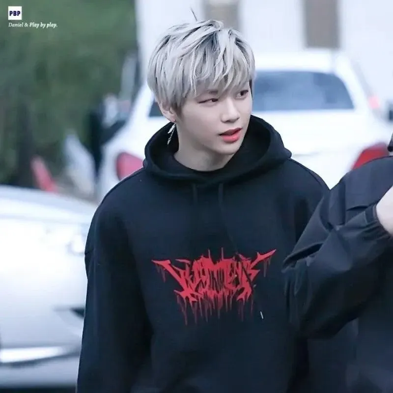 Potret di balik layar Kang Daniel