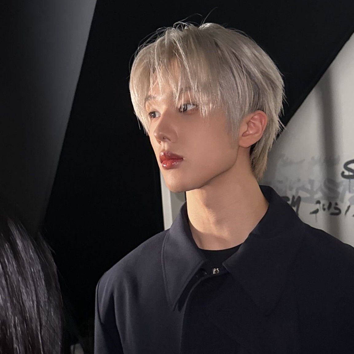 Momen yang diabadikan oleh penggemar Jisung (NCT DREAM)