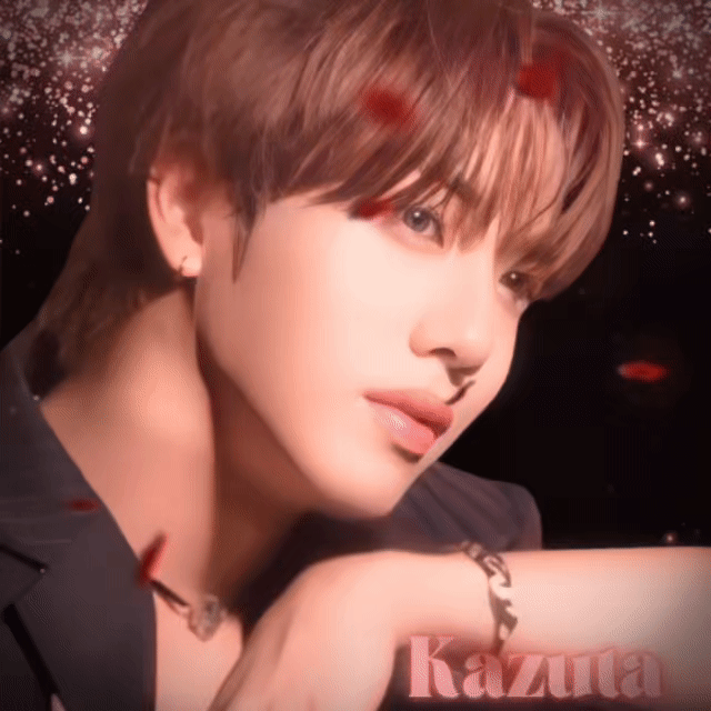 Recent activity shot of KAZUTA (n.SSign)