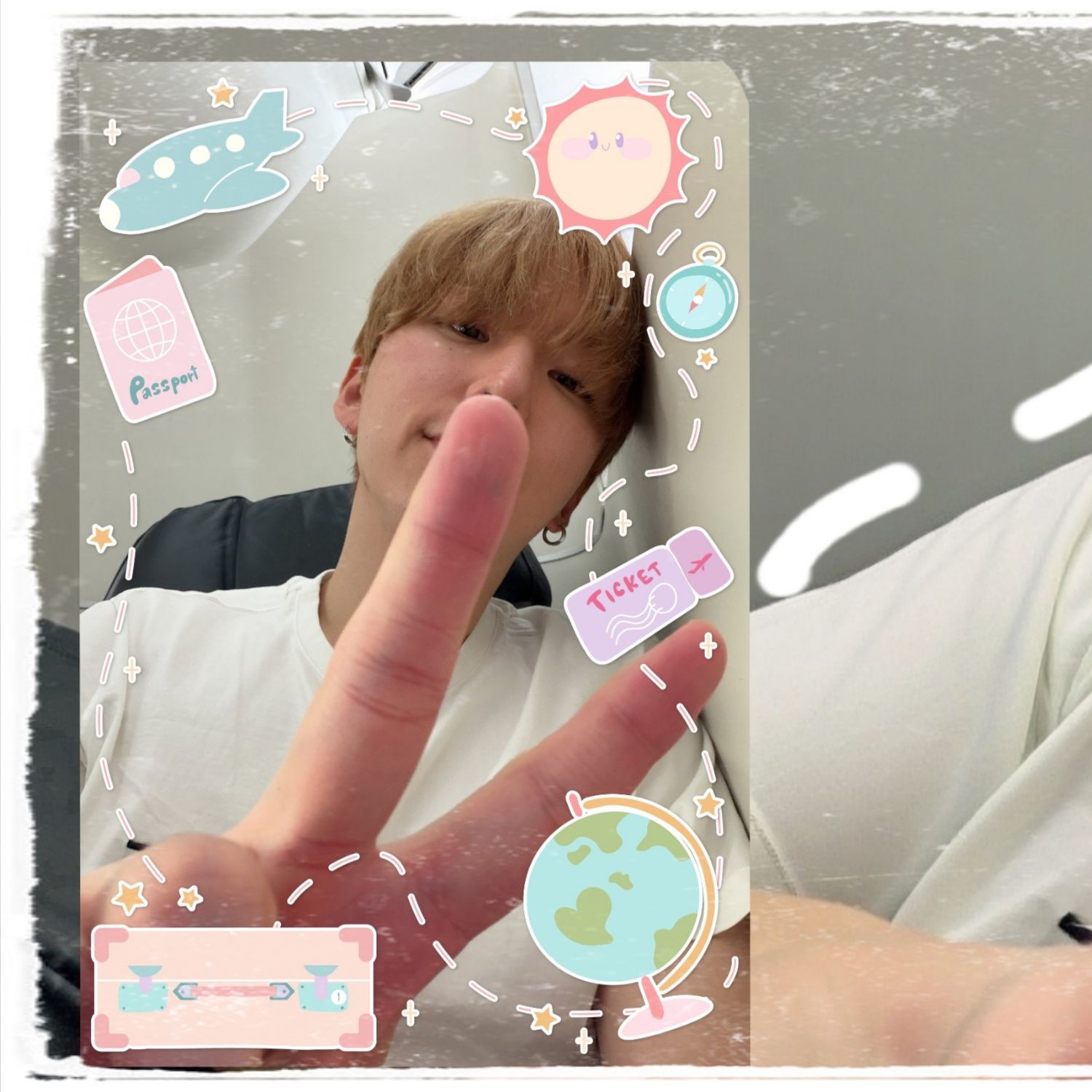 Latest photo of Kihyun (MONSTA X)