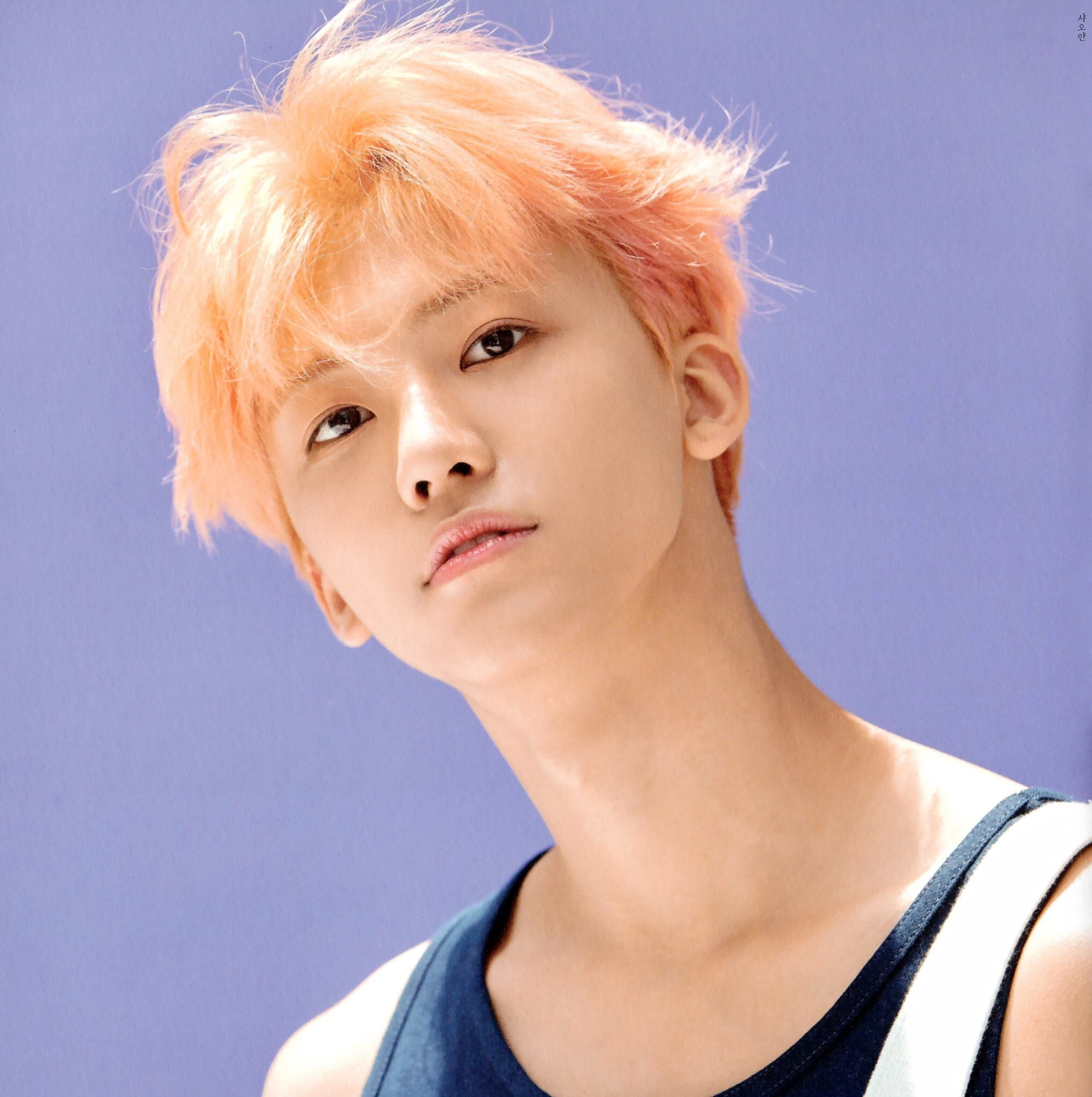 Behind-the-scenes cut of Jaemin (NCT DREAM)