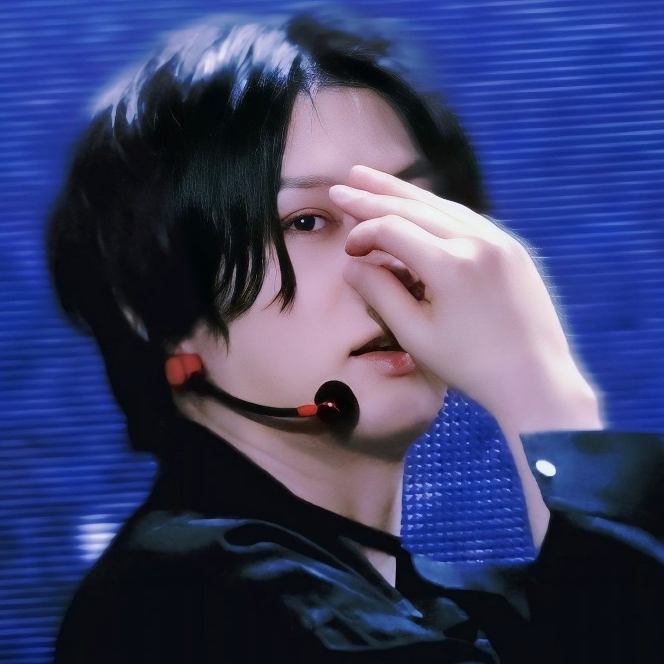 Latest photo of Heechul (Super Junior)