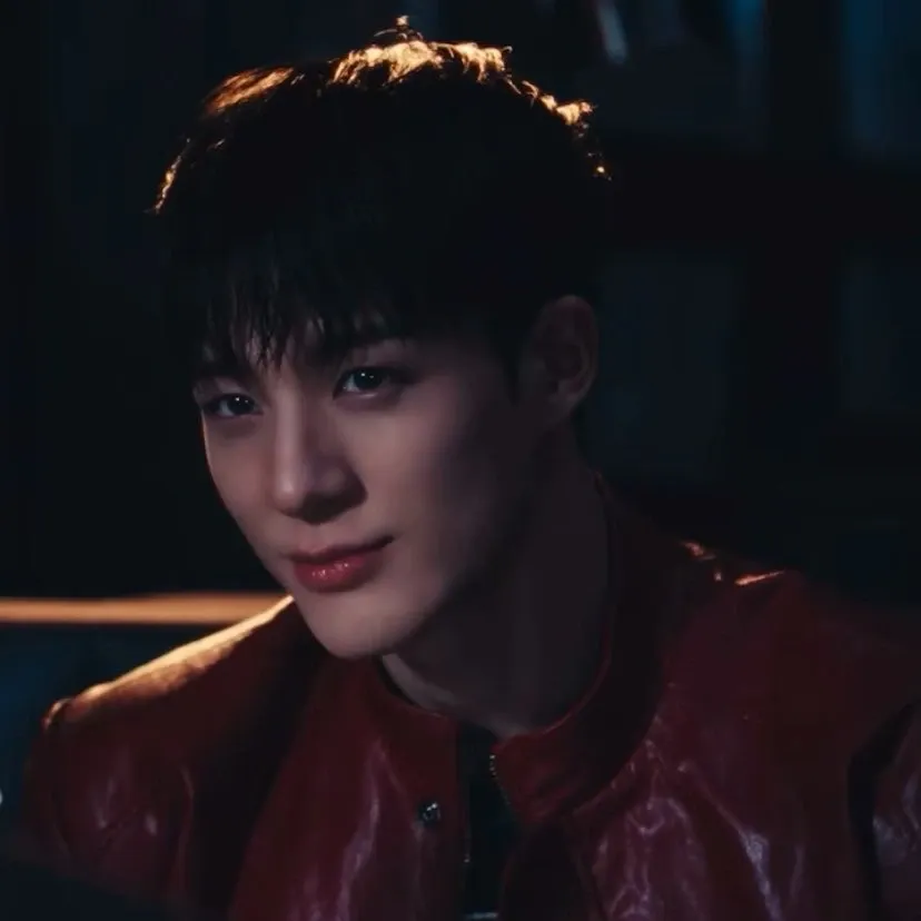 A moment captured by Jeno (NCT DREAM)'s fan