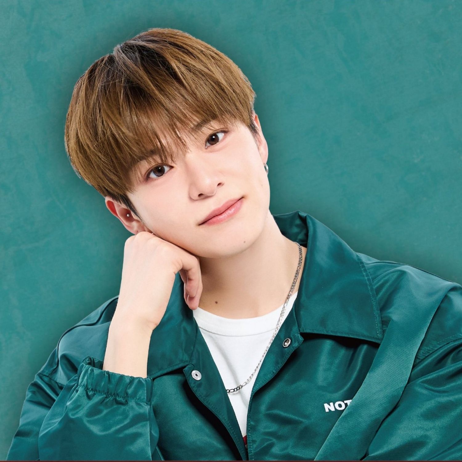 Recent activity shot of Asahi (TREASURE)