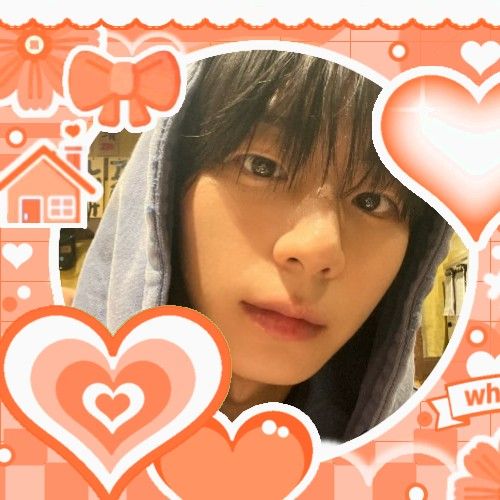 Recent activity shot of Seo Jeongwoo (AHOF)