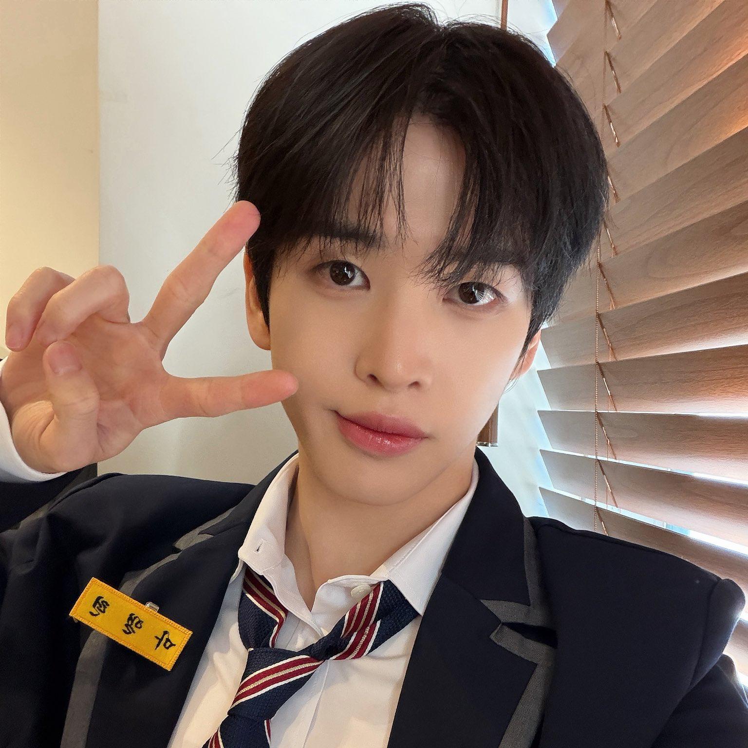 Behind-the-scenes cut of Allen (CRAVITY)