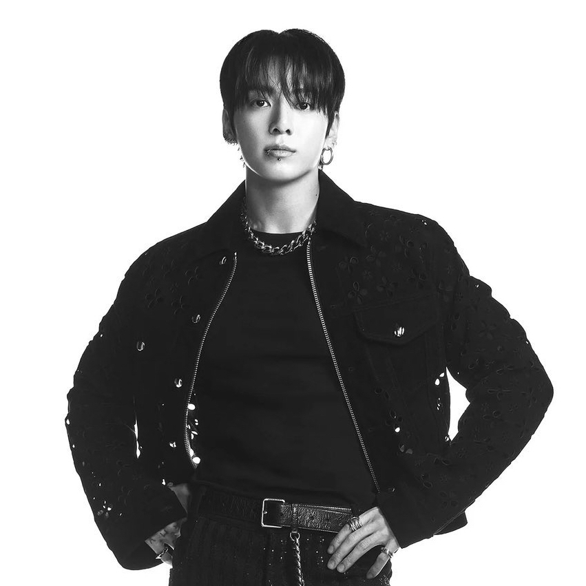 정국 (방탄소년단)의 비하인드 컷