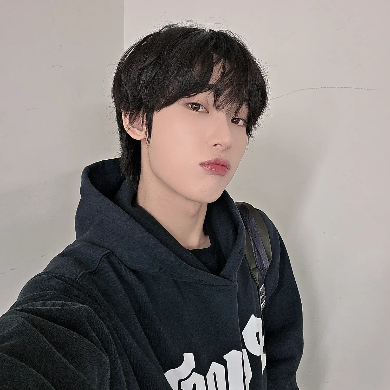 선우 (ENHYPEN)의 비하인드 컷