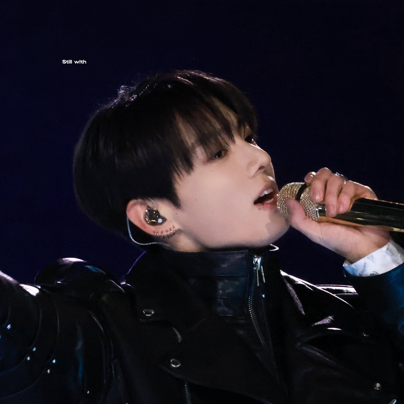 정국 (방탄소년단)의 비하인드 컷